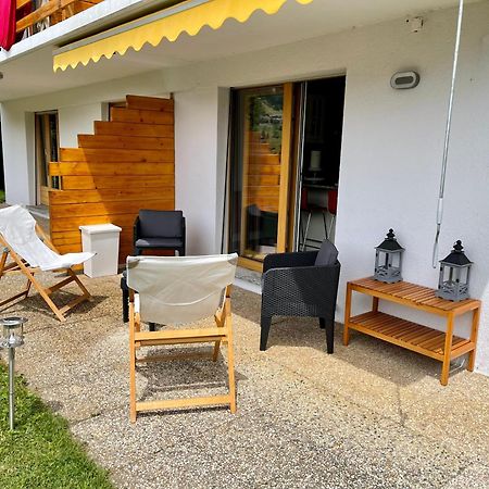 Appartement 2-Pieces A Verbier Luaran gambar