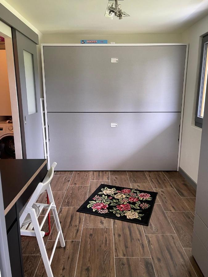 Appartement 2-Pieces A Verbier Luaran gambar