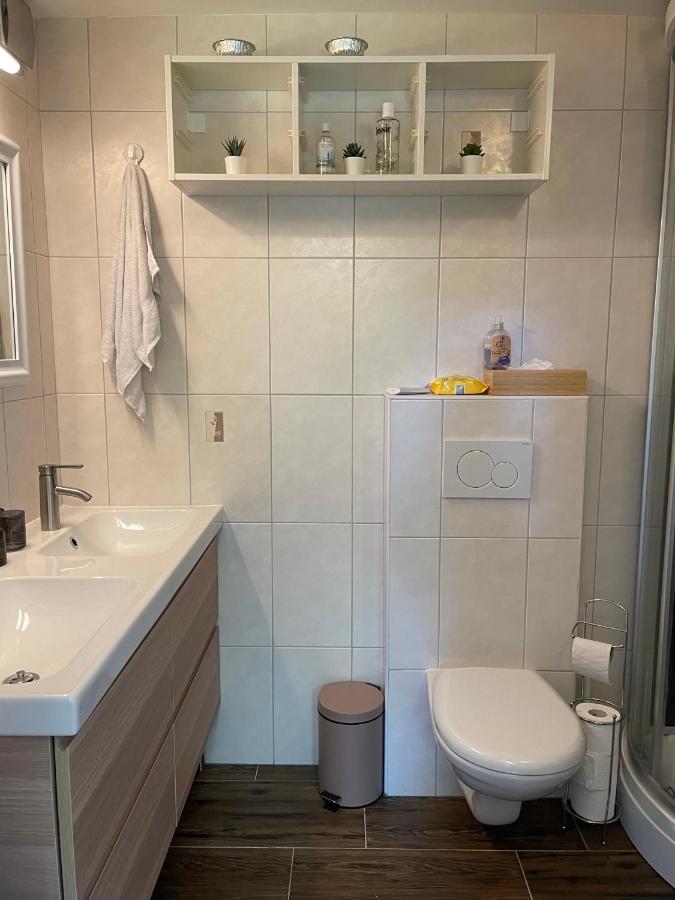 Appartement 2-Pieces A Verbier Luaran gambar