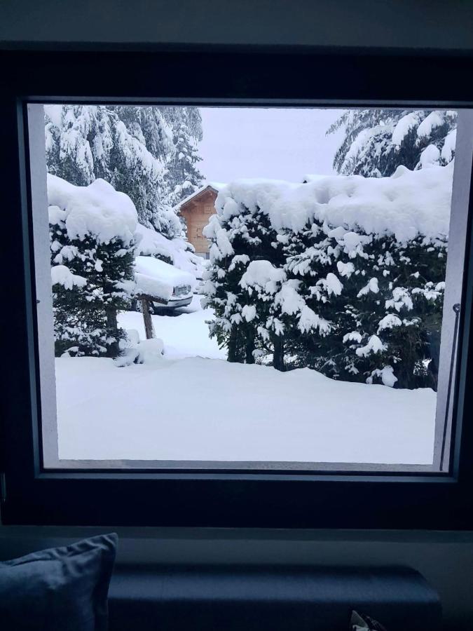 Appartement 2-Pieces A Verbier Luaran gambar