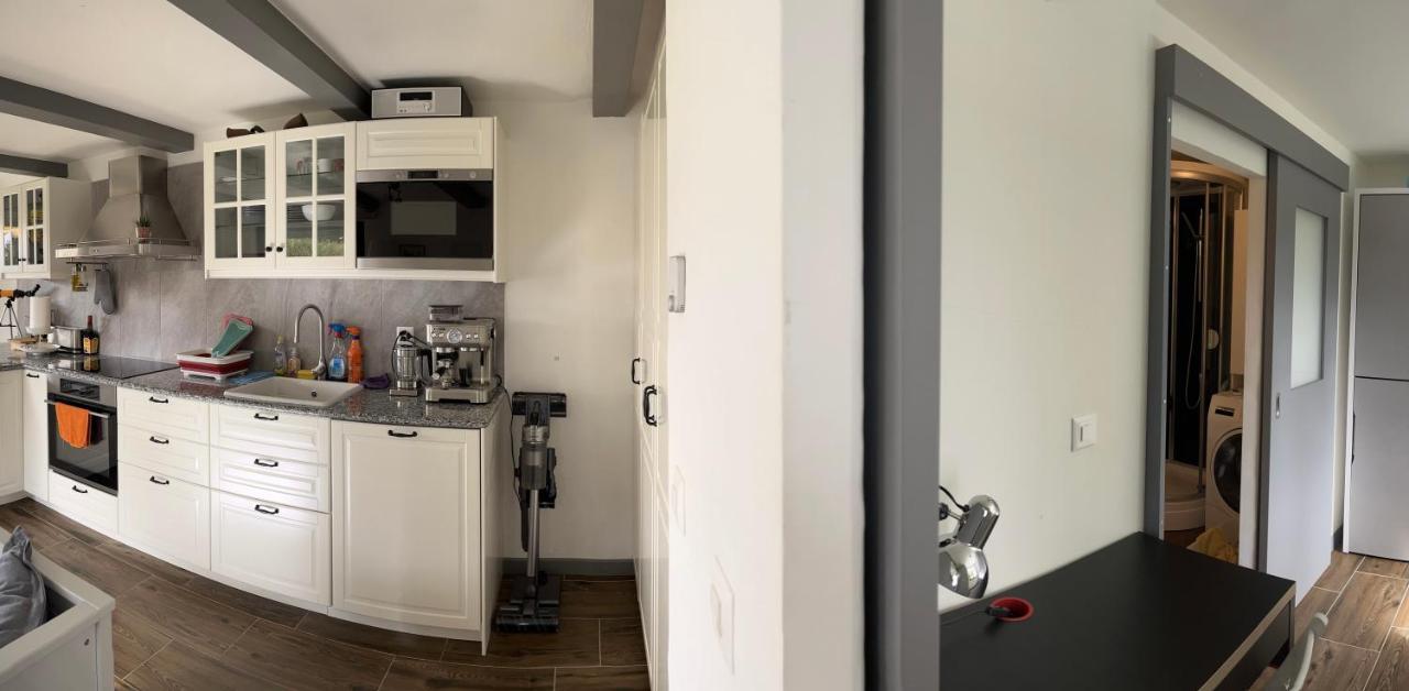 Appartement 2-Pieces A Verbier Luaran gambar
